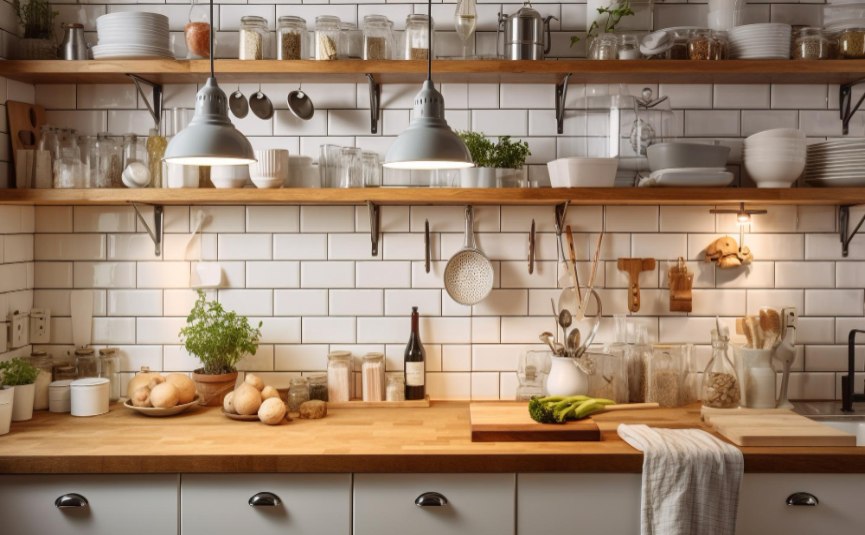 kitchen interior design services in Kolkata